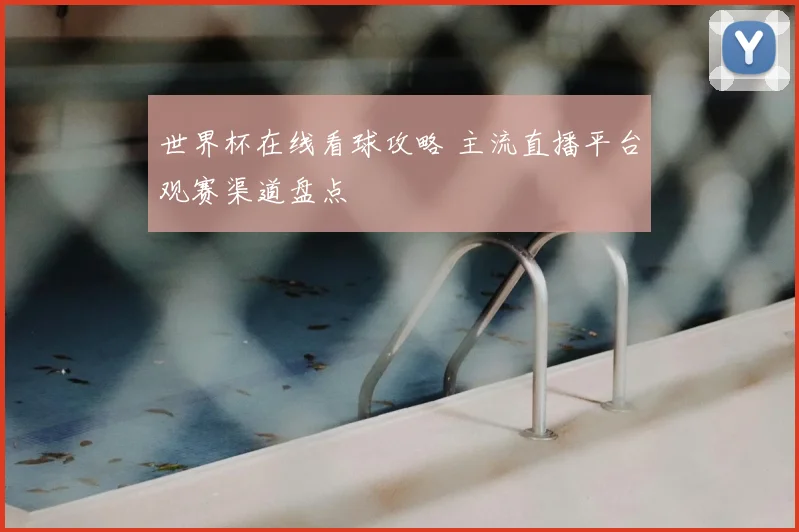 世界杯在线看球攻略 主流直播平台观赛渠道盘点