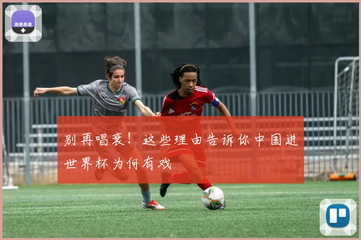 别再唱衰!这些理由告诉你中国进世界杯为何有戏