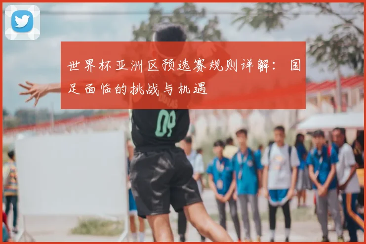 世界杯亚洲区预选赛规则详解：国足面临的挑战与机遇