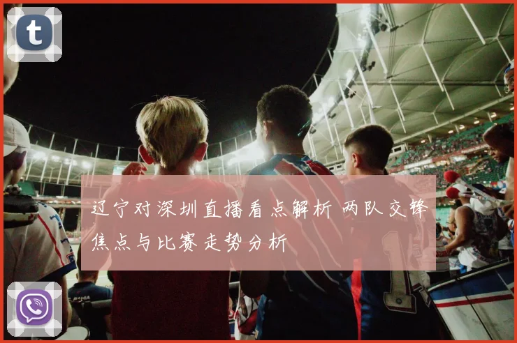 辽宁对深圳直播看点解析 两队交锋焦点与比赛走势分析